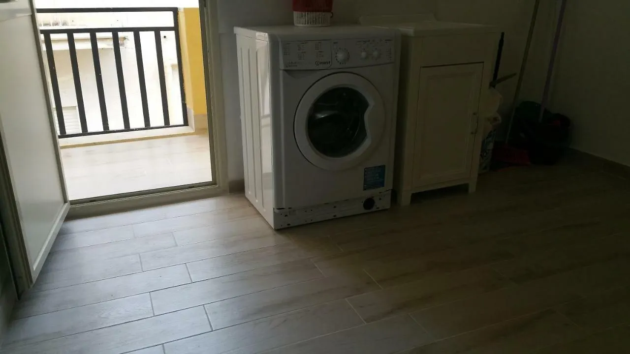 Apartment Piazza Repubblica Appartament Alcamo