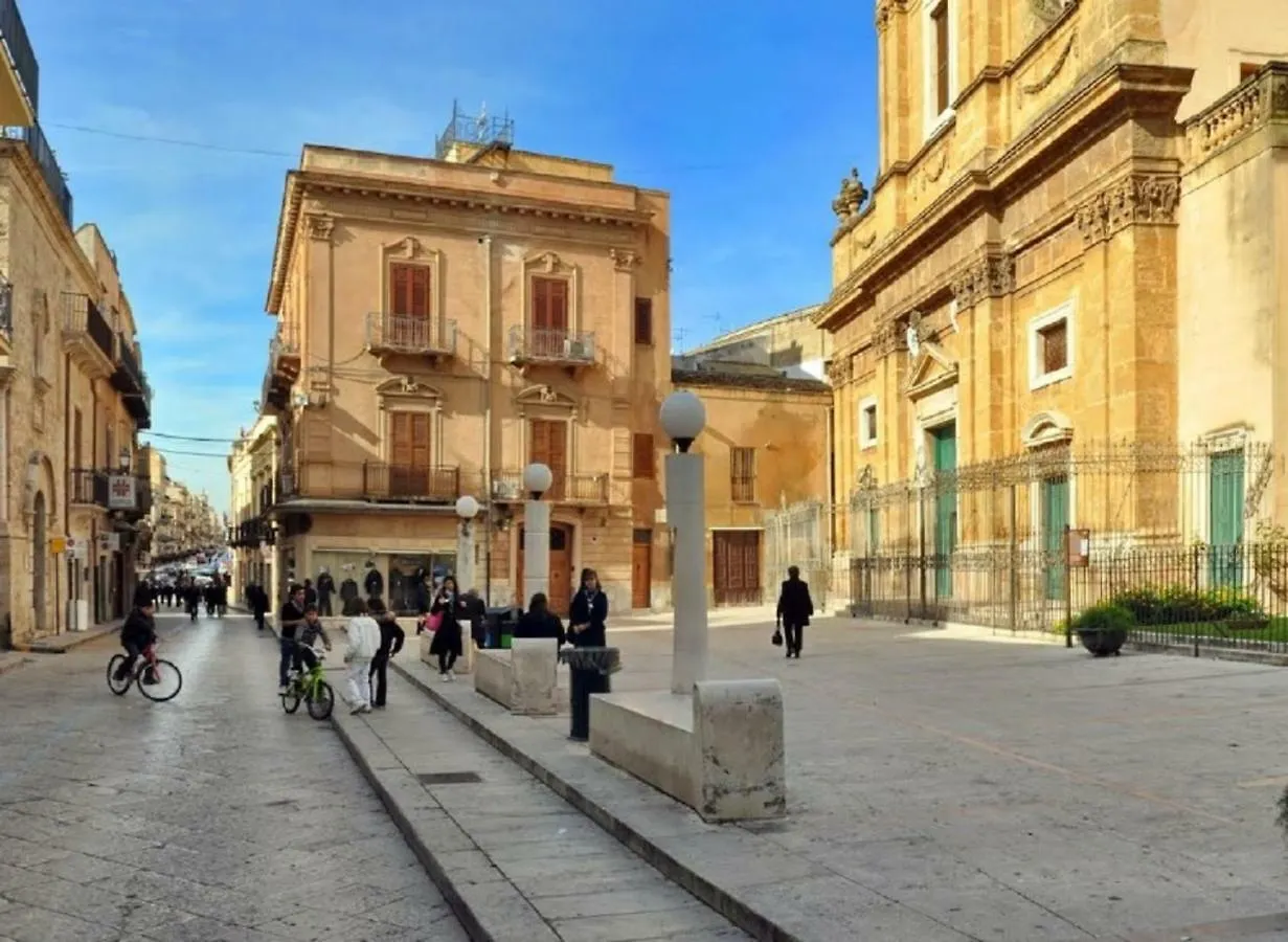 Piazza Repubblica Appartament Alcamo 0*,